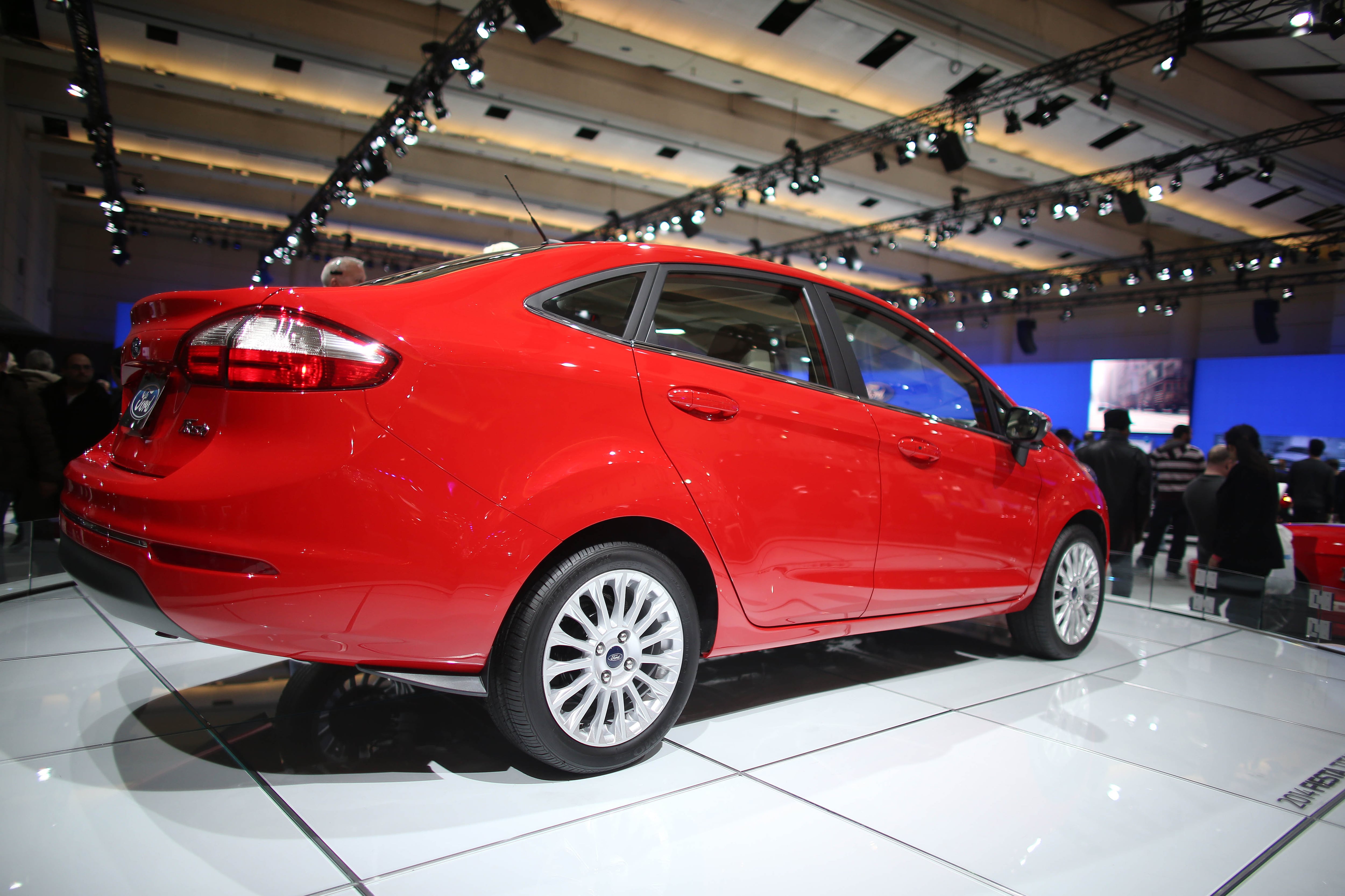 Carro Ford Fiesta