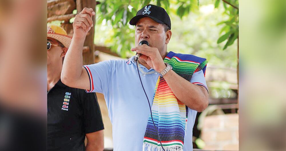 Santander Lopesierra, conocido como el Hombre Marlboro, habría aportado 600 millones para la campaña, y fueron a parar a los bolsillos de Nicolás.