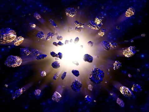 Día Internacional del Asteroide