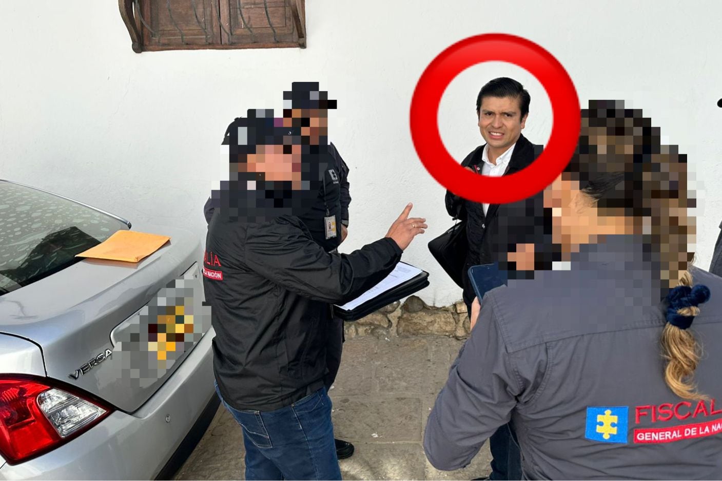La Fiscalía capturó al alcalde de Villa de Leyva, Víctor Alfonso Gamboa. ¿De qué se le acusa?