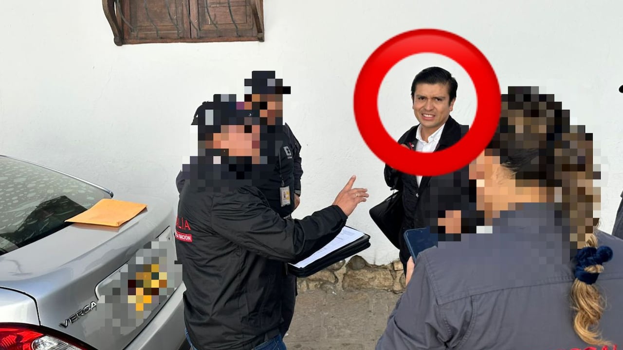 La Fiscalía capturó al alcalde de Villa de Leyva, Víctor Alfonso Gamboa. ¿De qué se le acusa?