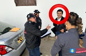 La Fiscalía capturó al alcalde de Villa de Leyva, Víctor Alfonso Gamboa. ¿De qué se le acusa?