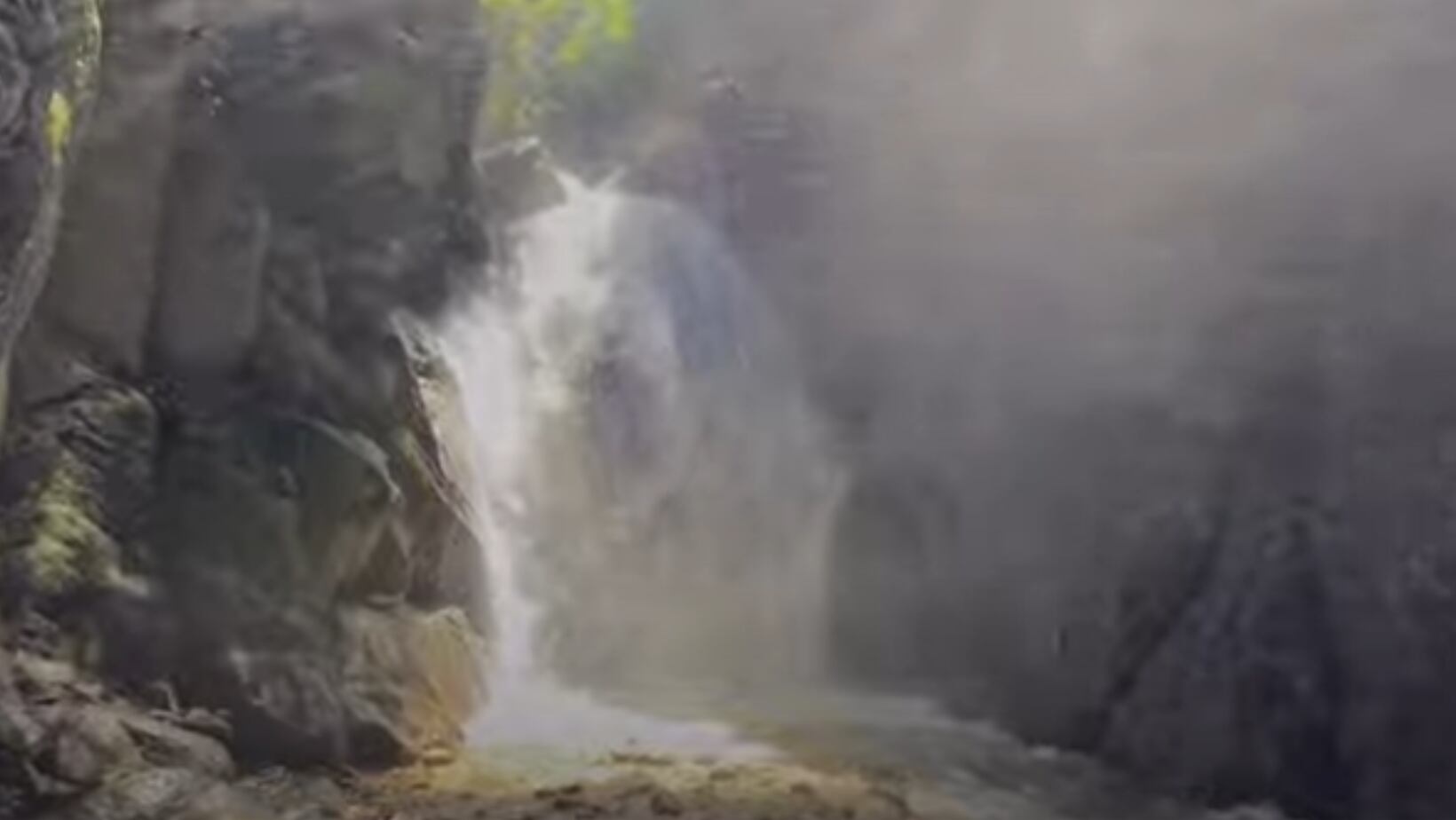 Cascadas en Piedecuesta, Santander