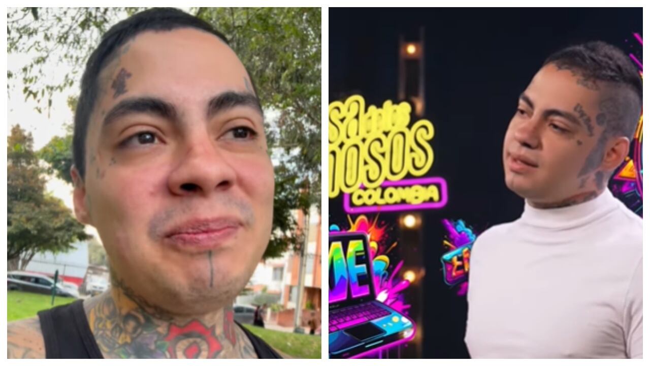 Nicolás Arrieta contó por qué aceptó participar en 'La casa de los famosos'.