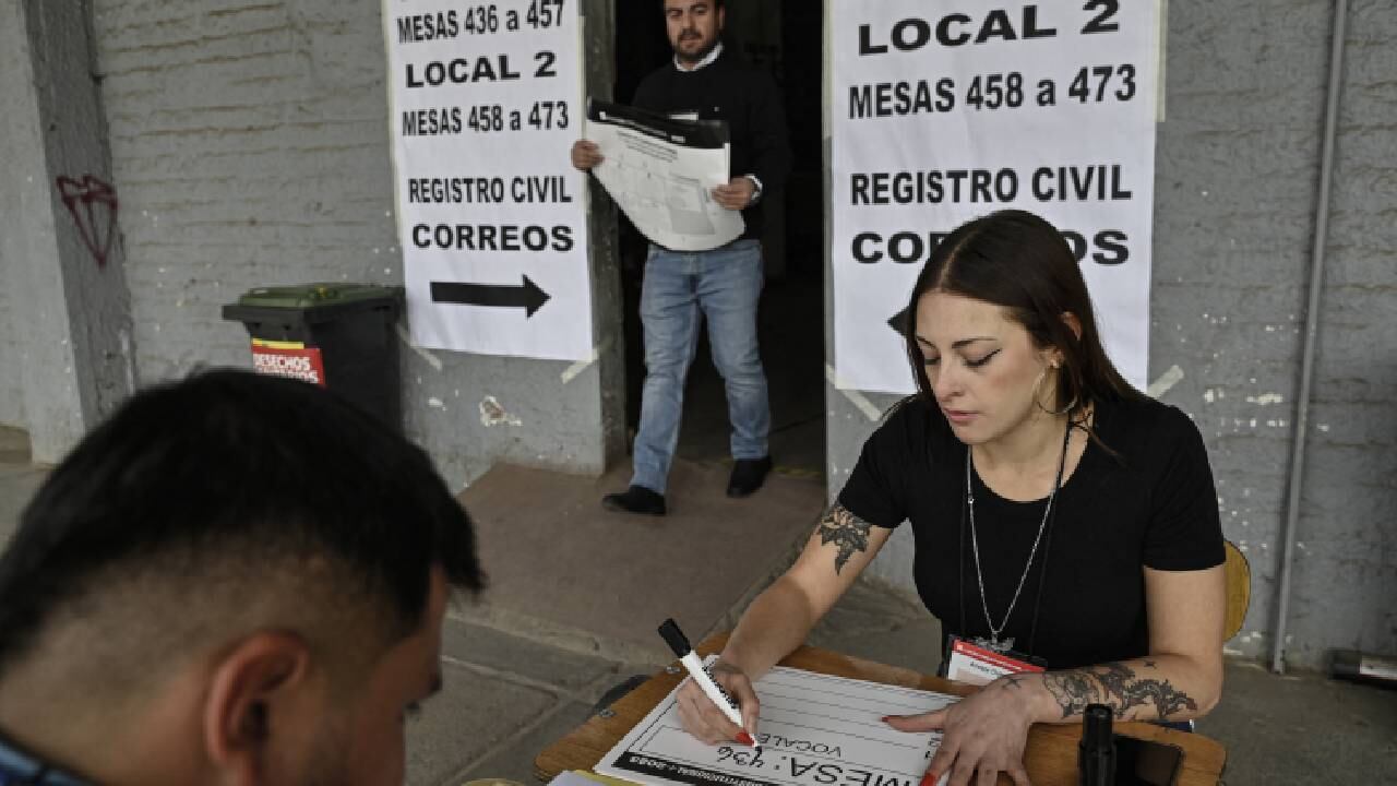 Los chilenos tienen una nueva cita en las urnas este domingo 7 de mayo.
