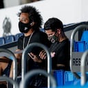 James se reencontrará con Marcelo, luego del paso de ambos por el Real Madrid