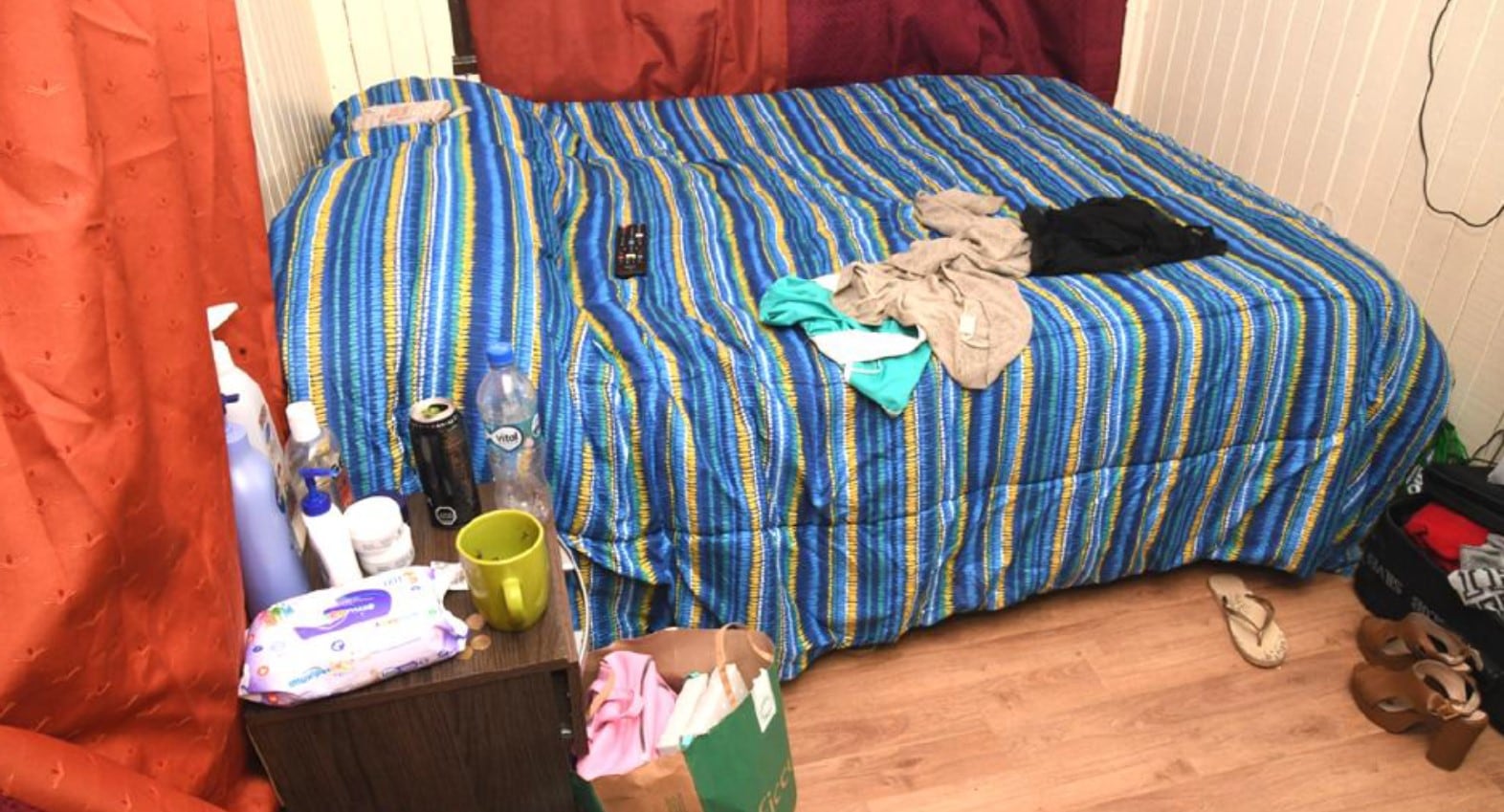 SEMANA conoció las extremecedoras declaraciones de un grupo de mujeres que fueron sometidas por una red de trata de personas en Chile.