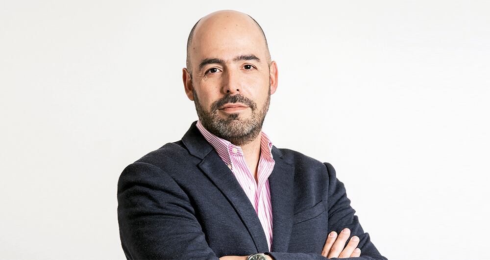 jorge bedoya Presidente de la SAC