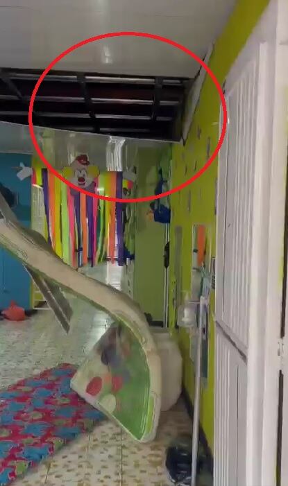 El colmo: robaron en un jardín infantil de Tuluá, Valle; ladrones se llevaron dinero y material didáctico.