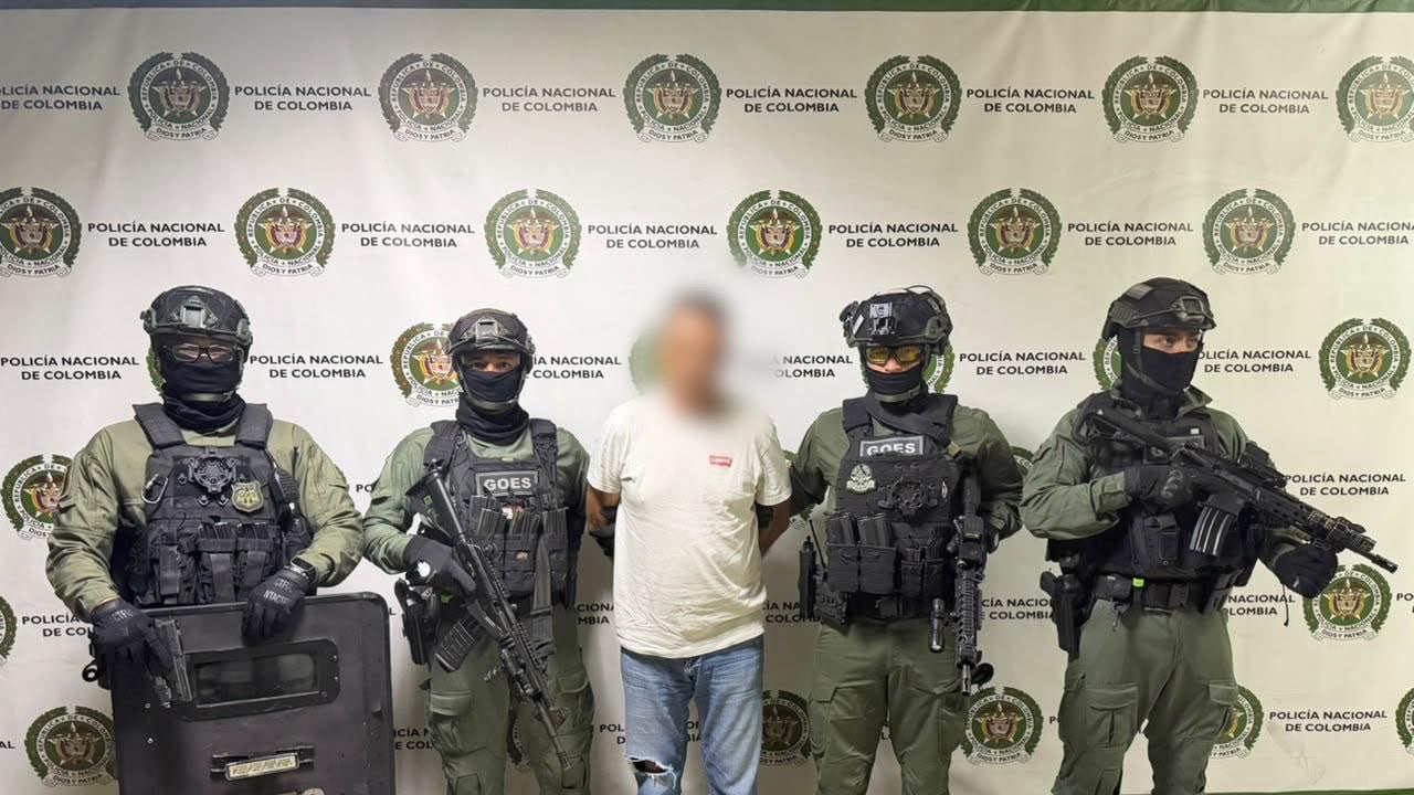 Antonio Márquez Gómez, alias el Descuartizador, fue capturado en las últimas horas. Es requerido por las autoridades de Francia por homicidio y desmembramiento de su expareja, Corinne Di Dio, ocurrido en Francia en 1995.