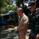 Negro Ober fue trasladado a la cárcel de La Dorada.