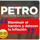 La campaña de Cambio Radical contra Gustavo Petro.