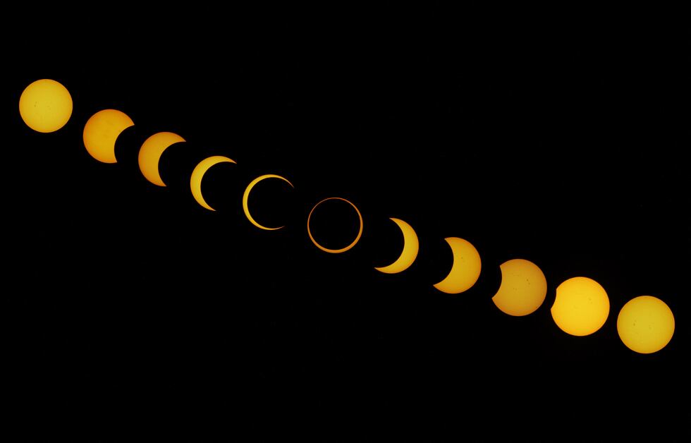 Eclipse solar parcial del 29 de marzo: ¿será visible en Colombia? - Semana