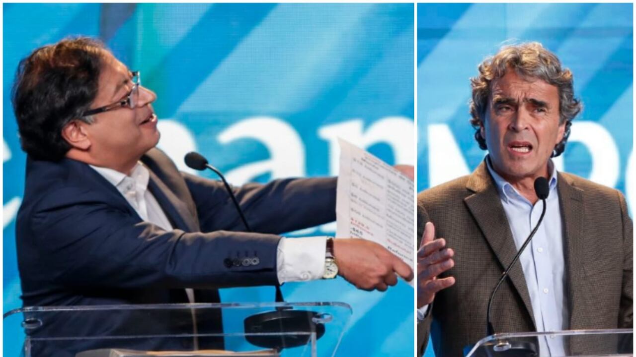 Debate definitivo de SEMANA en alianza digital con El Tiempo y Citytv. Lunes 23 de mayo de 2022.