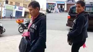 El hombre se había separado de su víctima 8 meses atrás, sin embargo volvió a aparecer para San Valentín de este 2022.