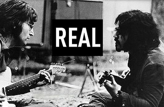 Quien se encontraba realmente frente a John Lenon era Wayne 'Tex' Gabriel.