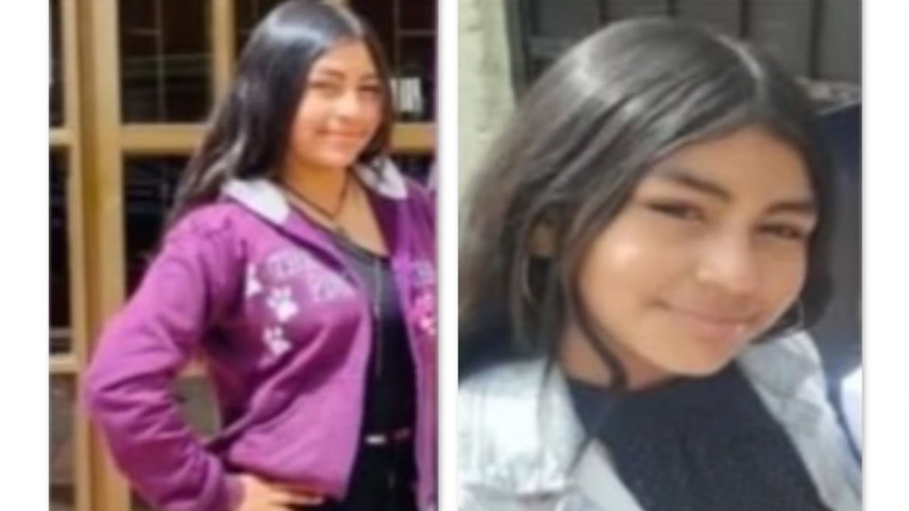 Autoridades intensifican búsqueda de Sarita Michel, niña desaparecida en Boyacá