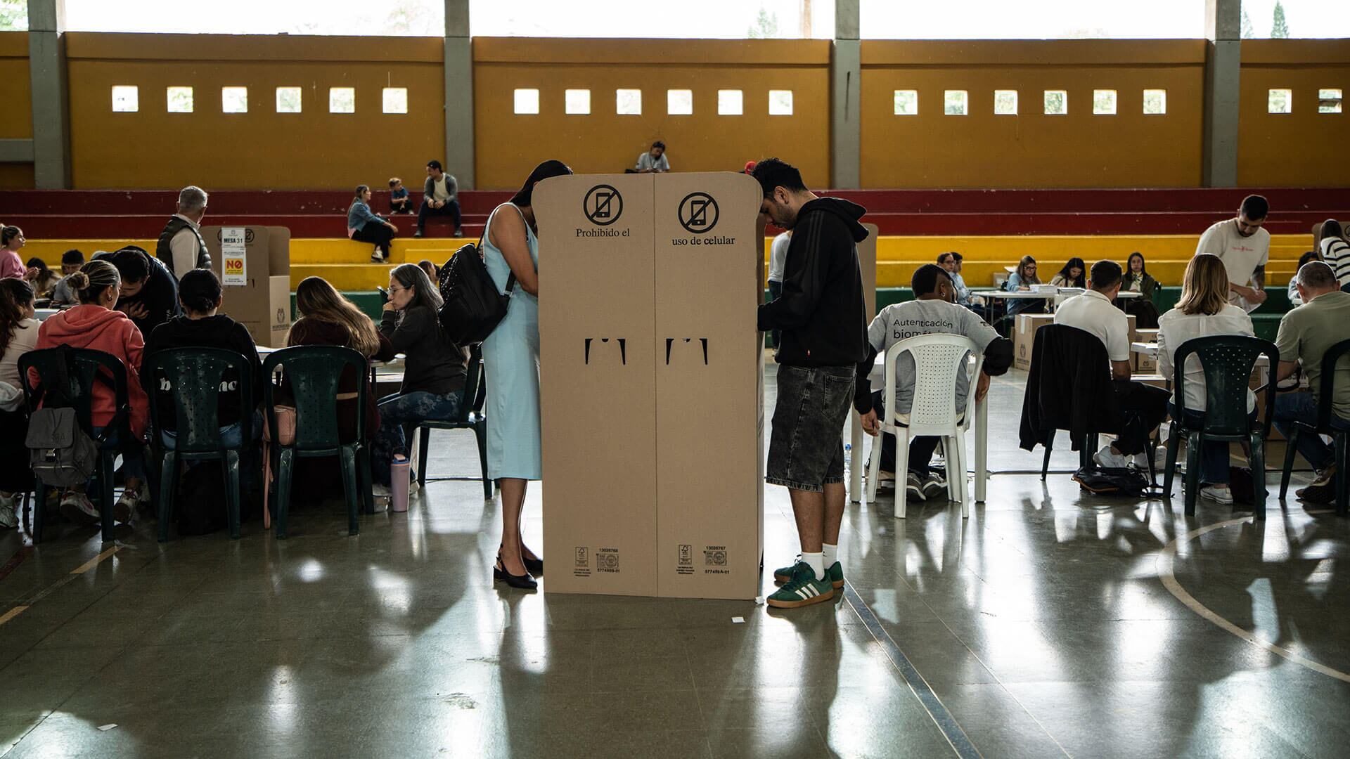 Los riesgos que podrían afectar las elecciones presidenciales del 31 de mayo