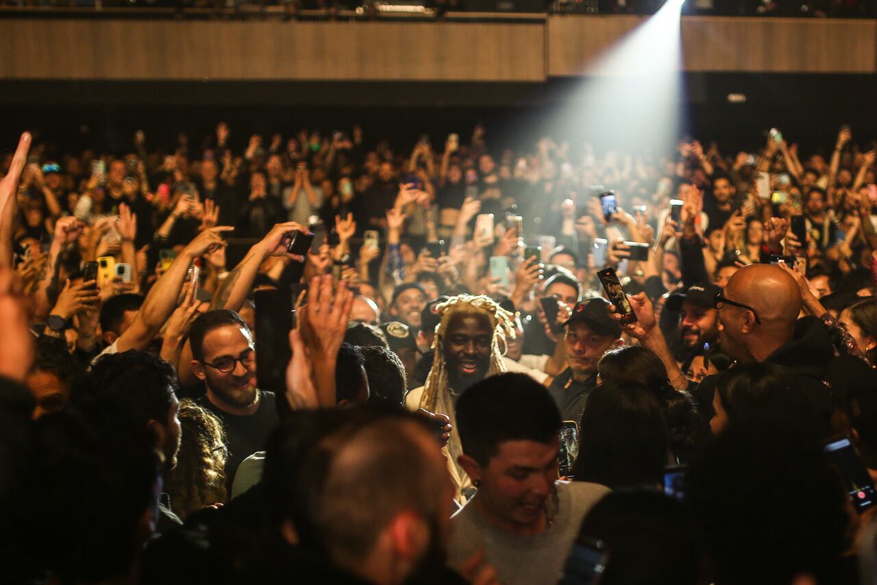 Black Pumas / mayo 20, 2024 / Bogotá