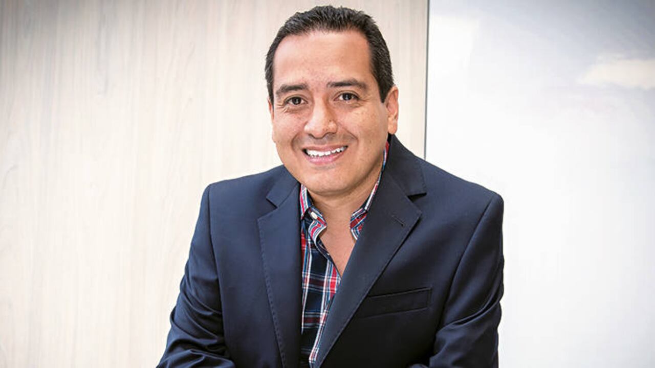 Camilo Méndez, fundador de Symplifica