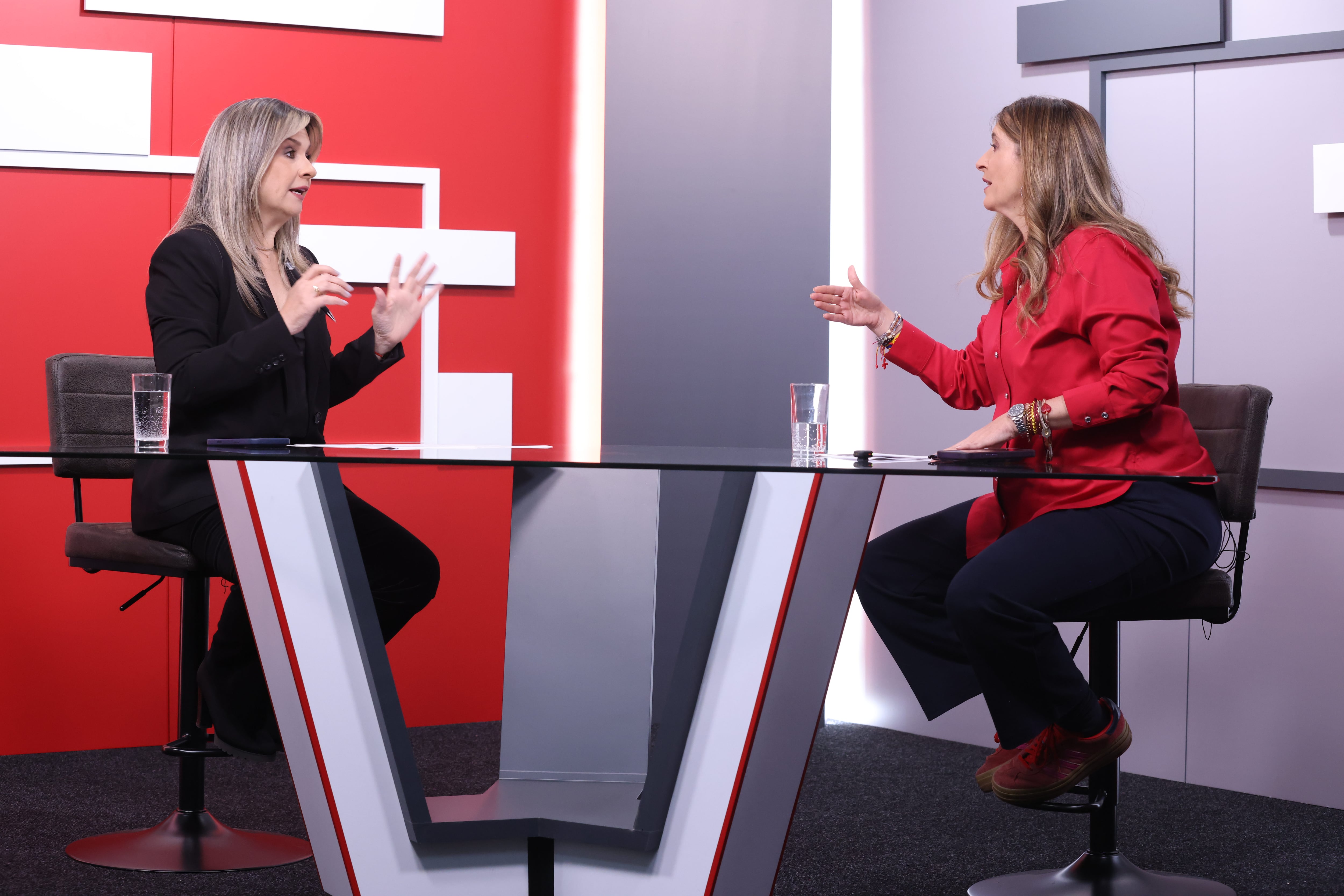Paloma Valencia, candidata presidencial