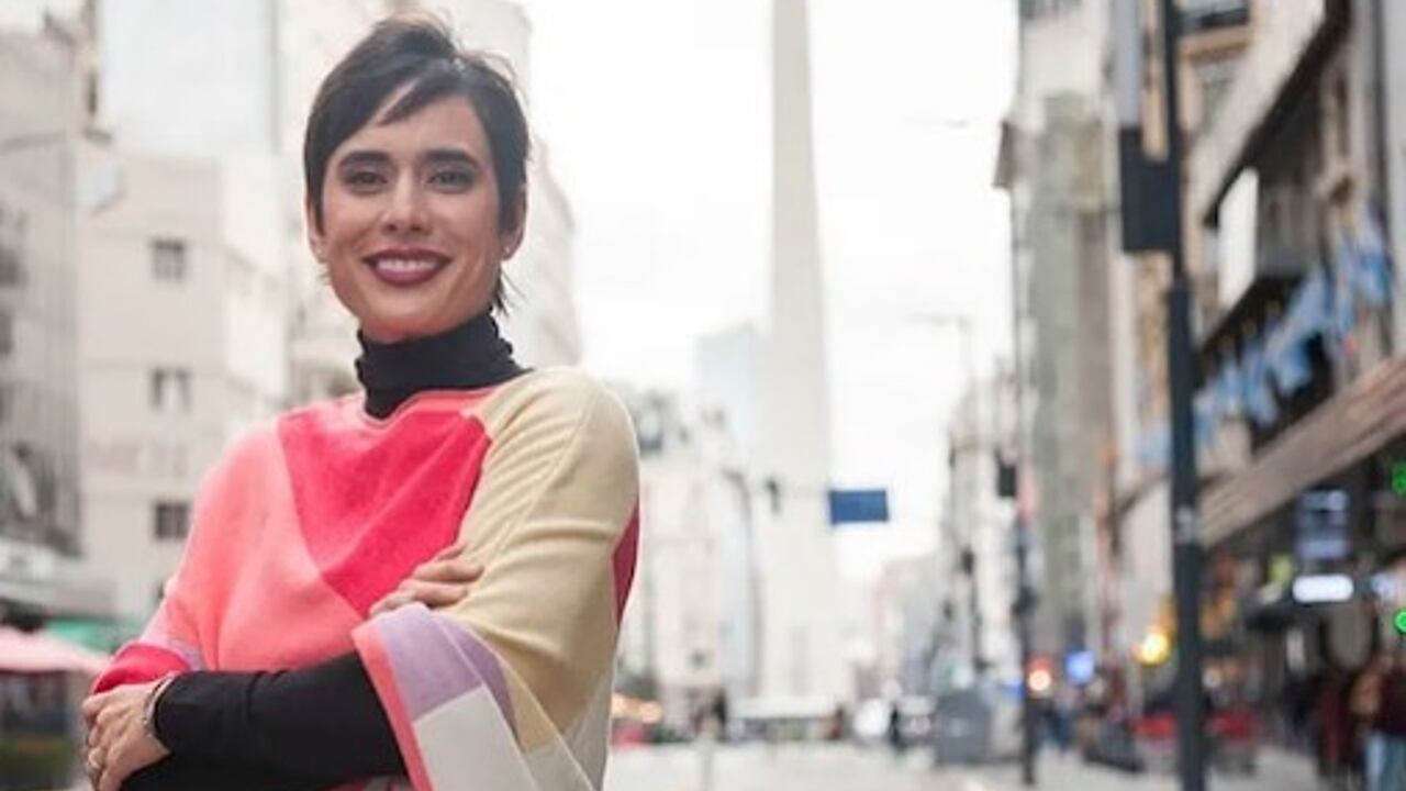 Carolina Ramírez estaría en una nueva historia amorosa.