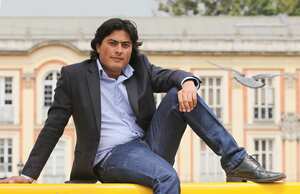 Nicolas Petro.
Bogota. Febrero 13 de 2014.
Foto: GERARDO GOMEZ.
Revista Jet-set