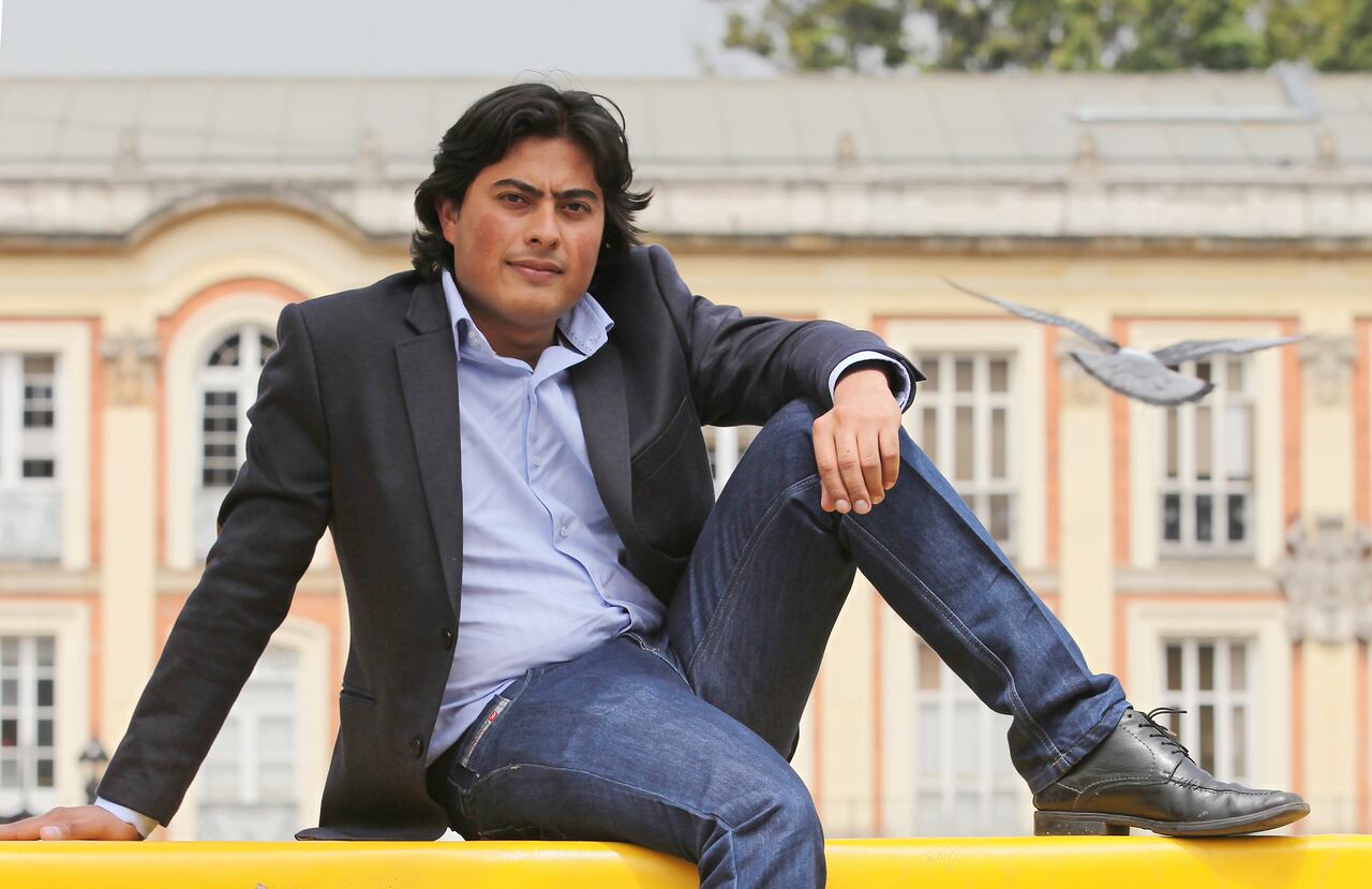 Nicolás Petro