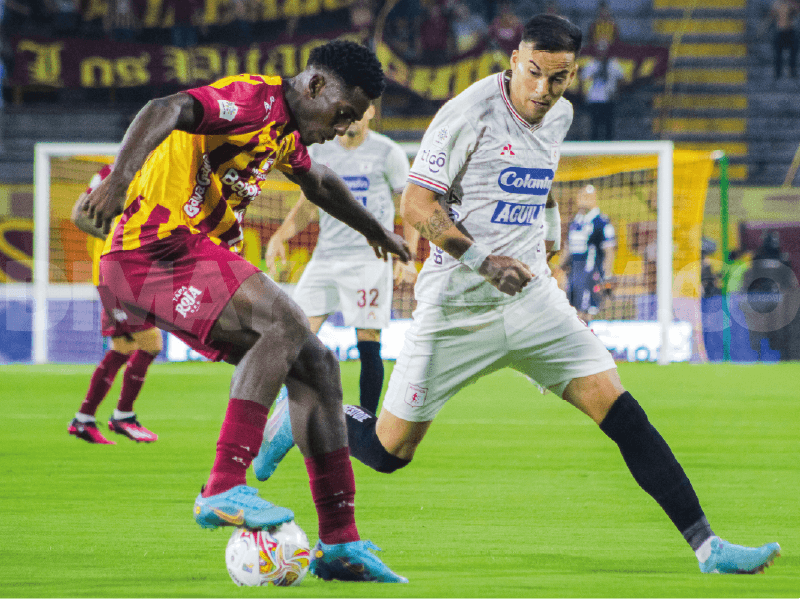 Fecha 1 de la Liga BetPlay 2023