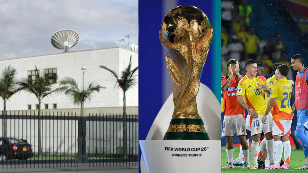 La selección Colombia estará en la próxima Copa del Mundo de 2026, que se desarrollará en México, Estados Unidos y Canadá.