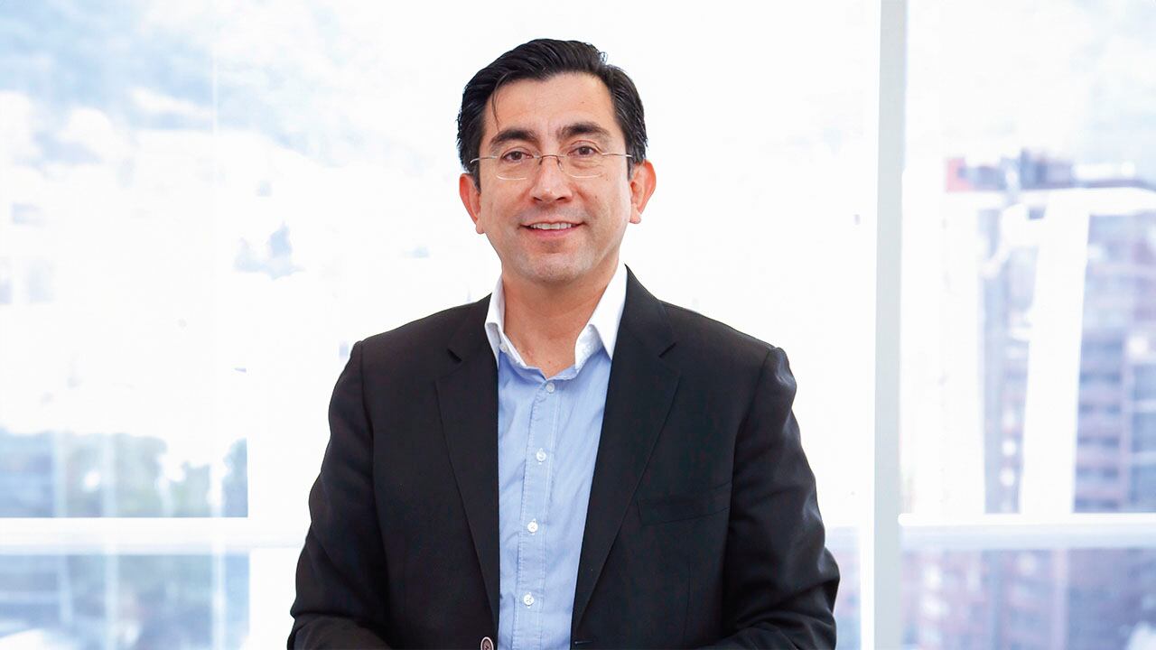 DIEGO MOLANOPresidente de la ETB