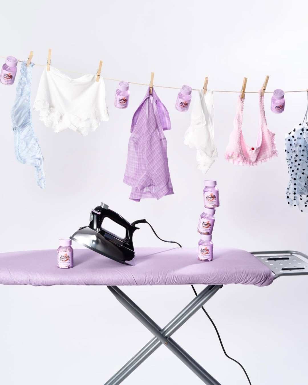 Lemme Smooth está formulado por expertos para apuntar a las causas más comunes de la pérdida de celulitis y colágeno en muslos y piernas.