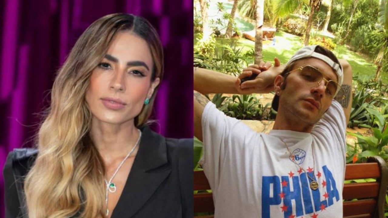 Carla Giraldo y Roberto Asís estarían en una relación.