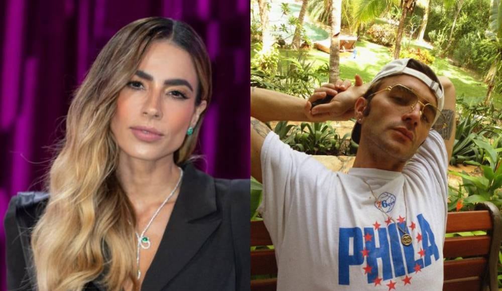 Carla Giraldo y Roberto Asís estarían en una relación.