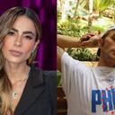 Carla Giraldo y Roberto Asís estarían en una relación.