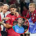 Jorge Jesús contra Noruega, Erling Haaland y Cristiano Ronaldo