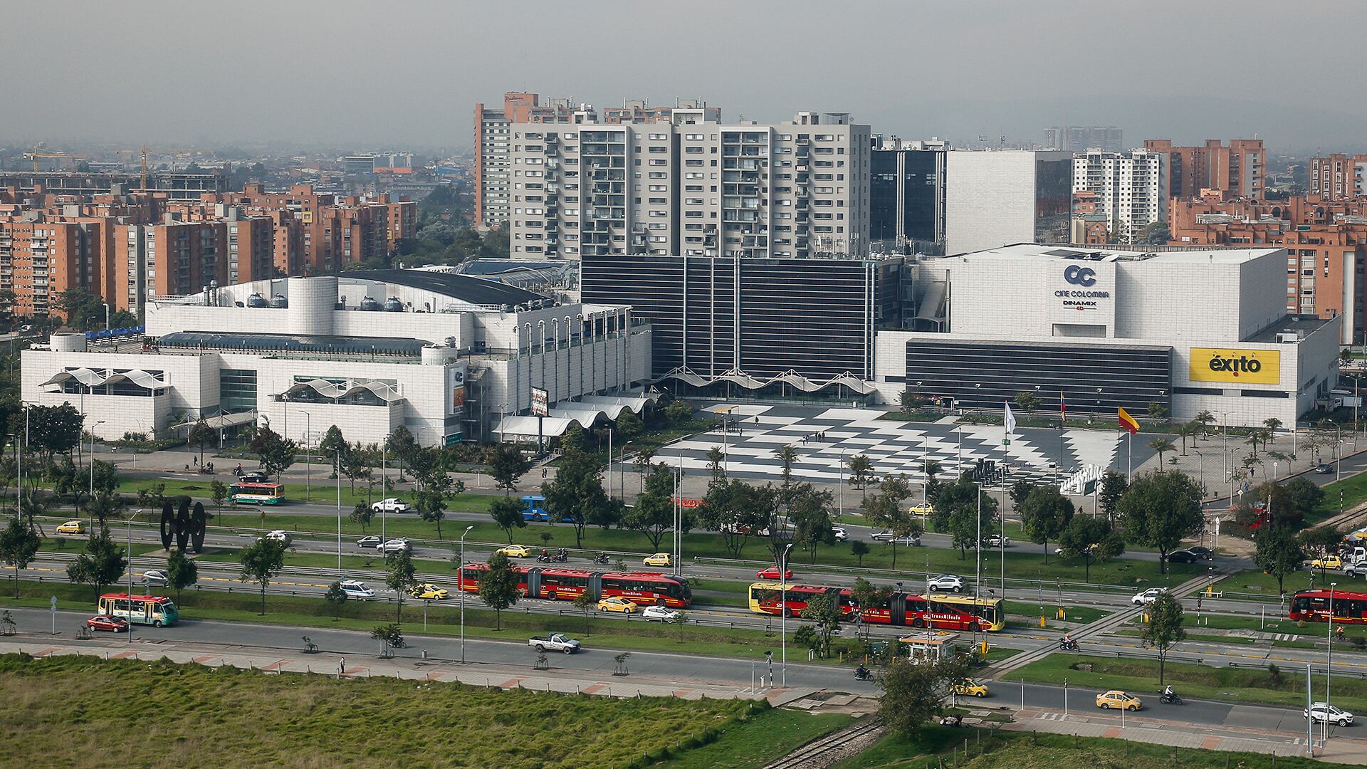 centro Comercial Gran Estación