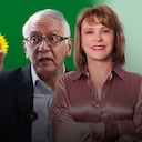 ¿Qué opina María Isabel? Los verdes se quedaron verdes