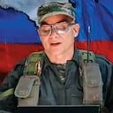 iván mordisco Cabecilla del Estado Mayor Central