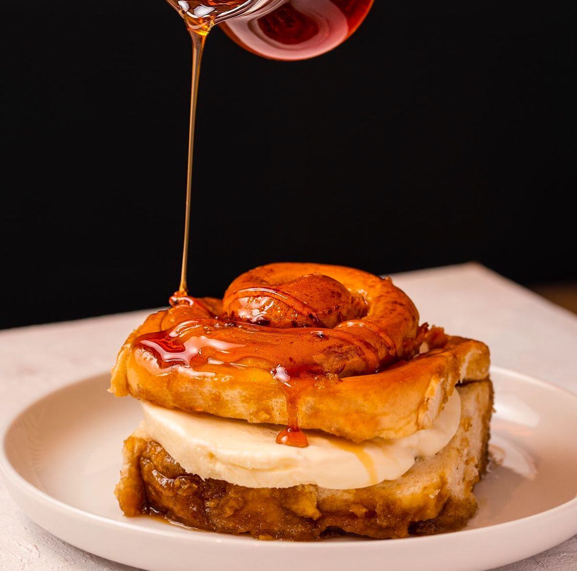 Golfeado, postre venezolano