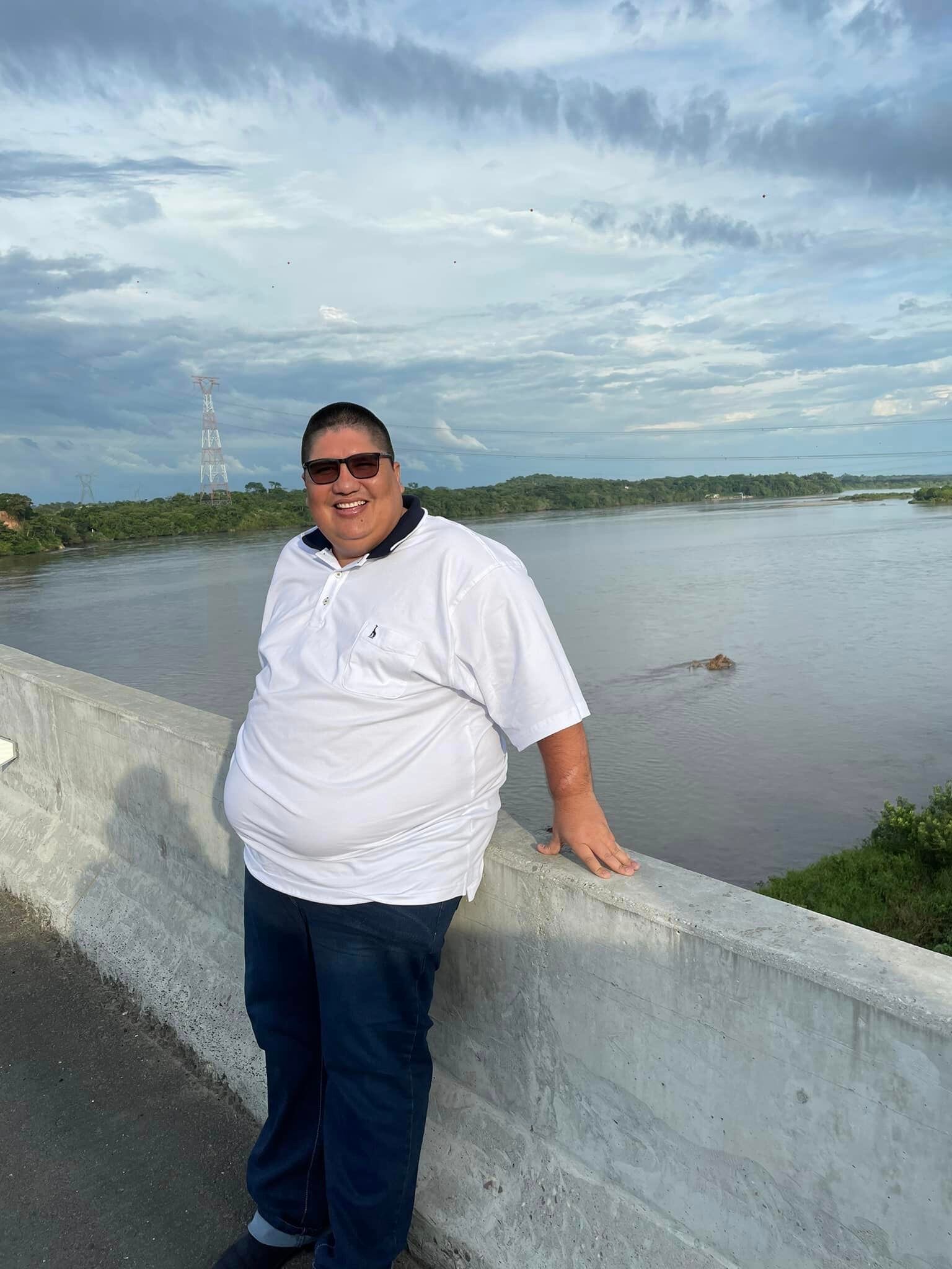 Cristian Camilo Camacho, concejal de Cimitarra.