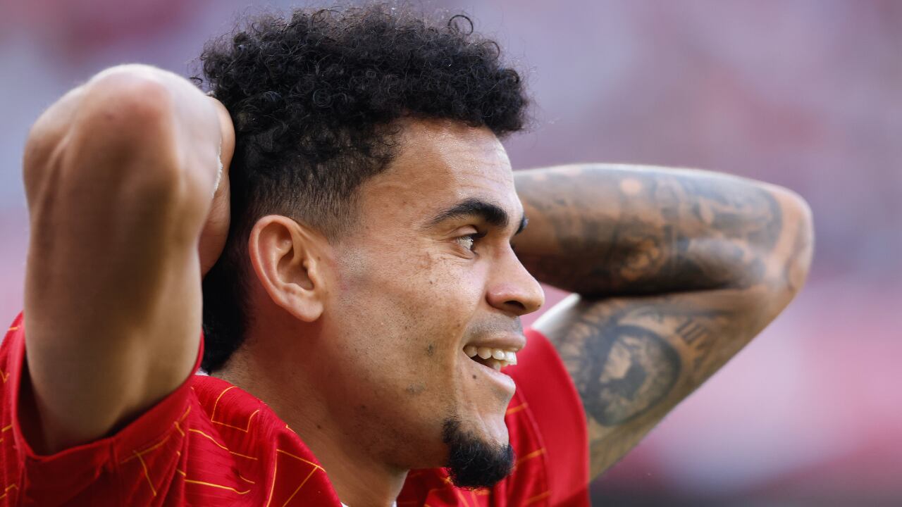 Luis Díaz cada vez es más relacionado con su salida de Liverpool