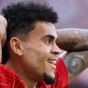 Luis Díaz cada vez es más relacionado con su salida de Liverpool