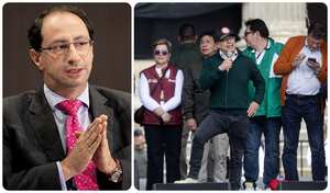 El exministro explica, entre otras cosas,el impacto del rompimiento de las relaciones con Israel