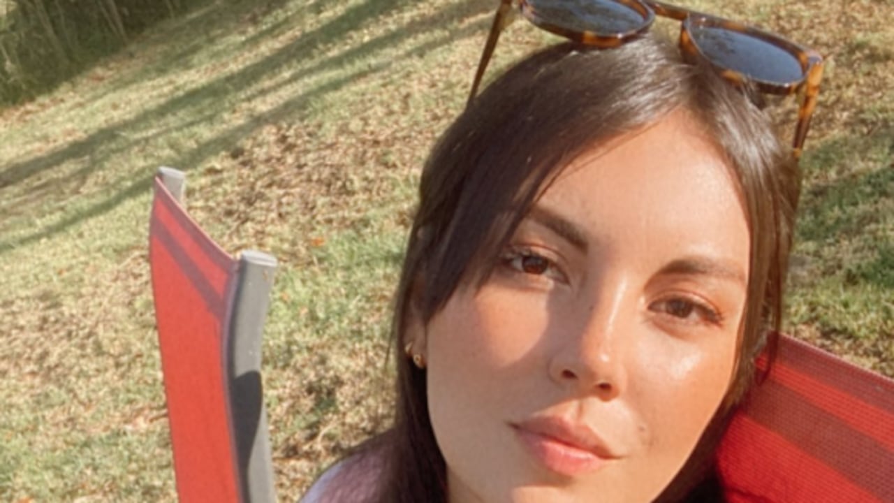 Laura Blanco, la periodista fallecida.