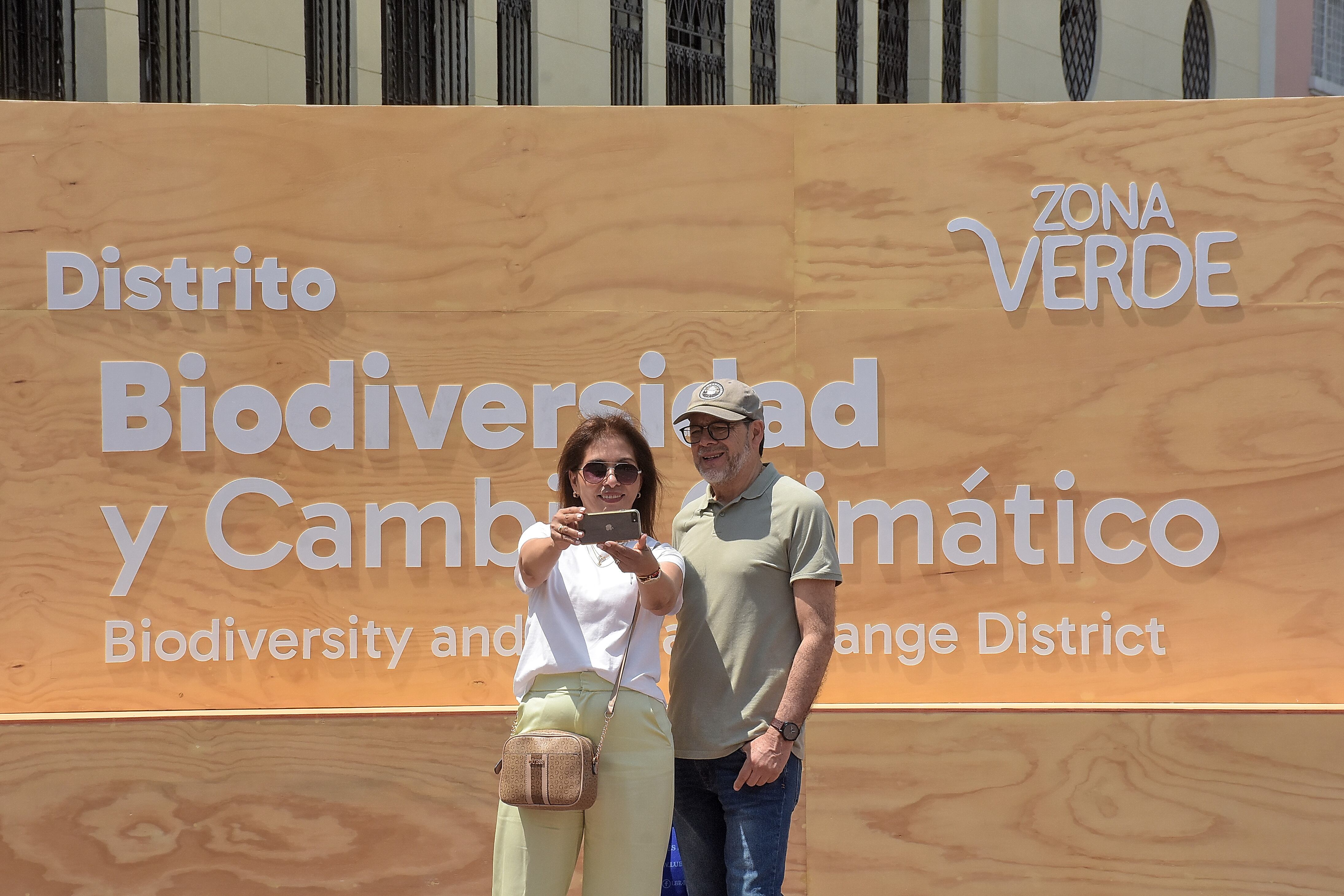 Avance de Obra Zona Verde COP16.