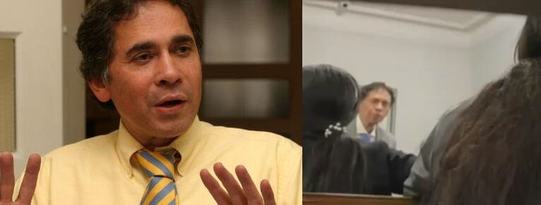 Varias mujeres denunciaron al excongresista Carlos Moreno de Caro por presunto acoso laboral en la Institución Universitaria de Colombia.