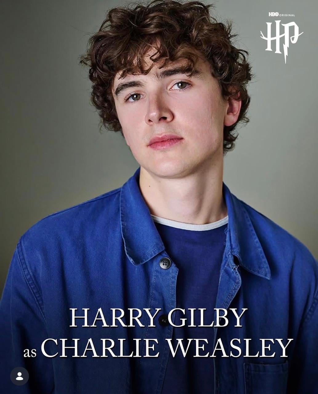 Jasper Talbot y Hannah Chinn asumirán los papeles de James y Lily Potter; mientras que Harry Gilby dará vida a Charlie Weasley en la primera temporada de Harry Potter en HBO Max