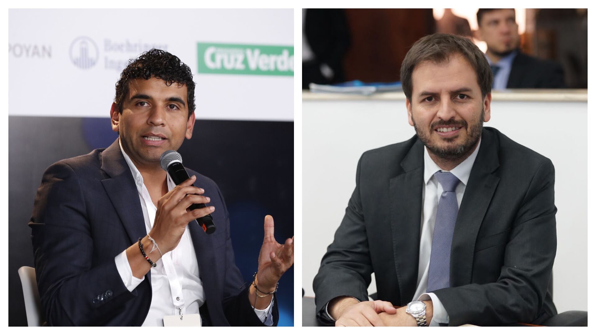 Andrés Forero cuestionó las declaraciones de David Racero.