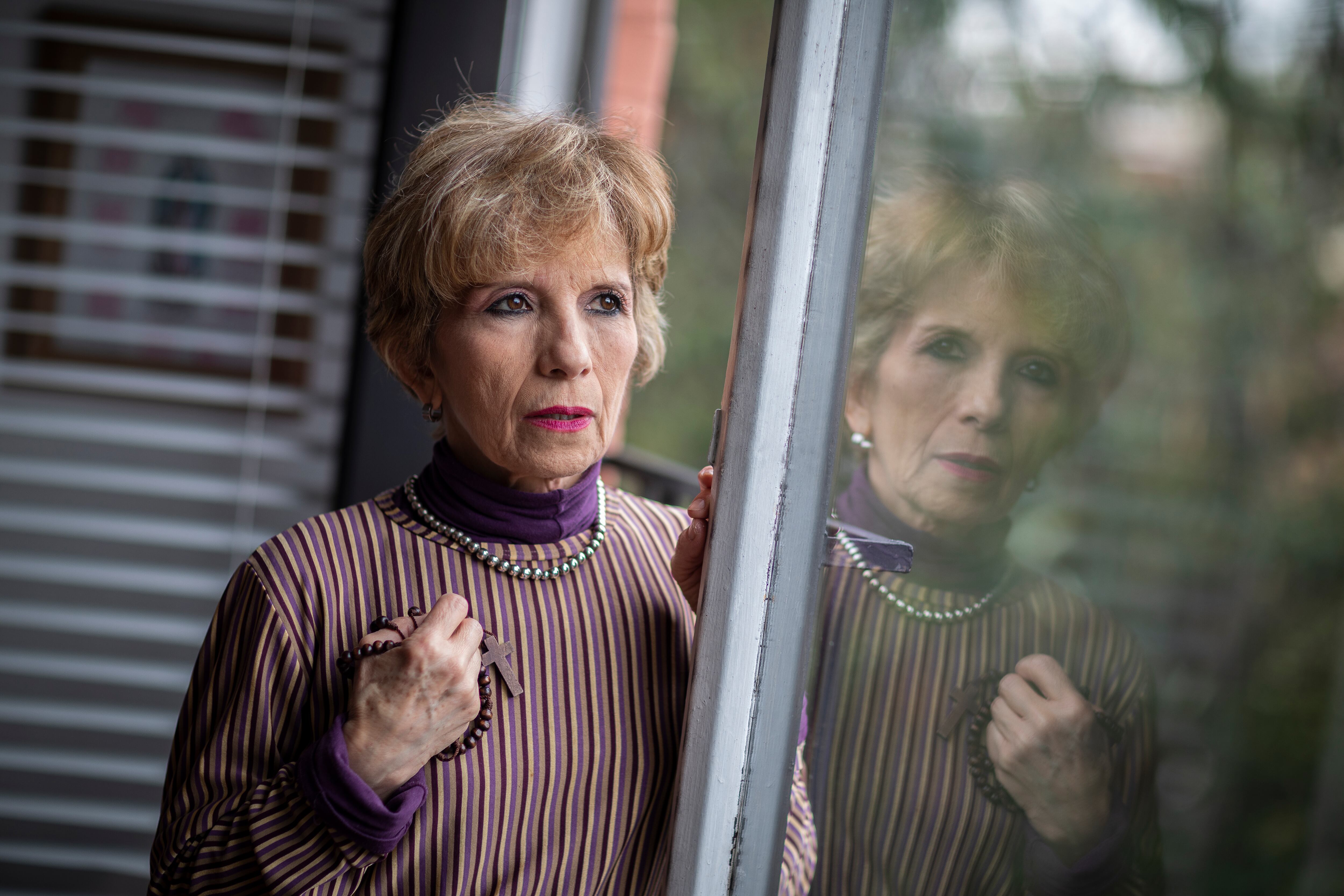 Patricia Andrade 
Un solo sintoma debe prender las alarmas